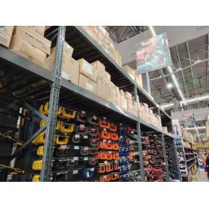 Customized Adjustable Warehouse Storage Racks Heavy Duty Pallet Racks