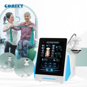 Focus Shockwave Therapy Machine Piezoelectric System for Deep Tissue Pain Relief