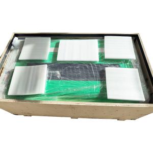 New 9H Anti Shock Tempered Glass Laser Cutting Marking Machine Gantry Type