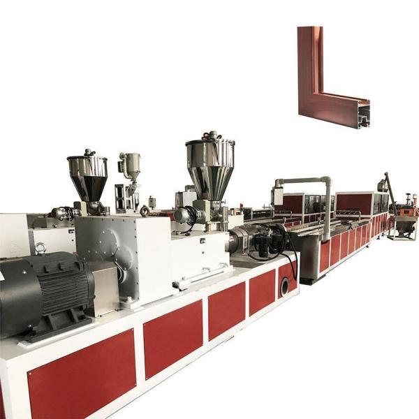 Quality One Feed PVC Celuka Crust Forex Foam Board Sheet Extrusion Production Line Making Machine wholesale