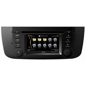 Ouchuangbo Car GPS Radio Multimedia for Fiat Punto With 3G /wifi VCD iPod S100