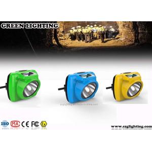 140g colorful 6000Lux OLED Display Rechargeable Headlight with 3.1Ah Li-ion