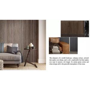 Interior Polystyrene Wall Panel 2.9m Decorative Wall Board Alternative Wood