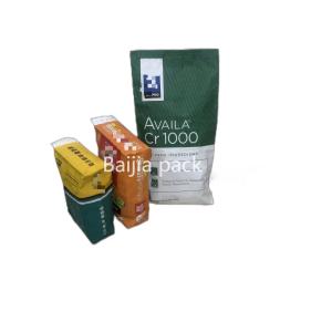 China Food Grade Multiwall Kraft Paper Bags with Customized Size and Printing for Versatile Packaging on sale