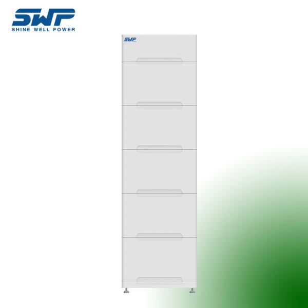 1-2 Hours Charging Time High Voltage Lithium Battery Storage No Environmental