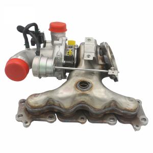 S80L XC60 S60 Turbo Exhaust Manifold Connecting Pipe 36011424 OEM