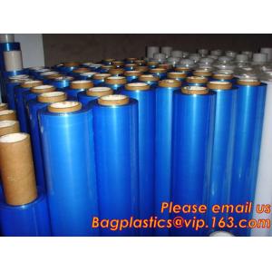 Transparent PE Protective Film high Adhesion for Galvanized sheet,wrapping