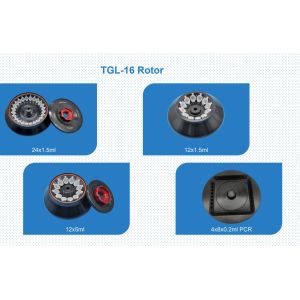 TGL-16M 16000rpm Table Type High Speed Laboratory Centrifuge Refrigerated with