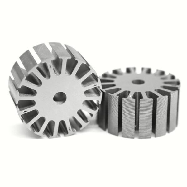 Quality Bending Process Motor Lamination OEM Stack-able Silicon Steel Rotor and Stator Sheets wholesale
