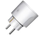 Smart Home 16A EU Smart Plug With Overload Protection and Timing Schedule