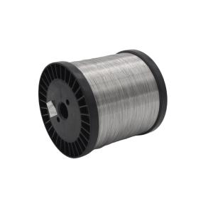 Temp Resistance Fe Cr Al Alloy Wire Spark Bare Conductor for industrial heating.