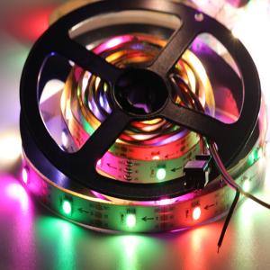 DC12V 1680LM RGBWW TM1812 60LEDS/M 5050 DIGITAL LED STRIP