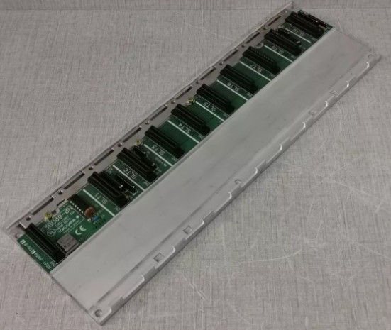 F3BU09-0NS1 YOKOGAWA 9-Slot Unit Basic Modules Accommodating Various Modules I/O