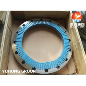 ASTM A182 F304 F304L Stainless Steel Forged Flanges F.F. / R.F. And R.T. Face