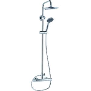 Modern Style Thermostatic Shower Tap with Brass Material S1008B