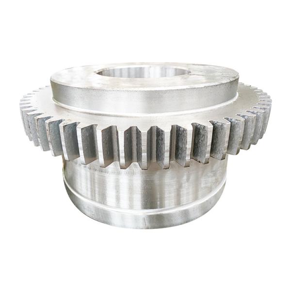 Quality Machinery Part Cast Iron Straight Module 20 Steel Spur Gear wholesale