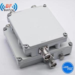 Grey Triplexer RF Combiner 50W 2 Way UHF 1710-1880 1920-2170 2300-2400 2500