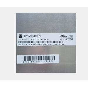 Industrial Tianma 12.1 Inch LCD Monitor TM121SDS01 For Medical Devices