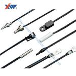 Parallel Line PTC NTC Thermistor NTC Temperature Sensor drop type High Precision