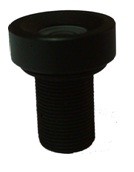 Quality 1/2" 8.8mm 3 Megapixel Low distortion less than -0.29%,  F2.0,  S mount lens ,CCL12088MP lens for Aptina MT9P031 wholesale