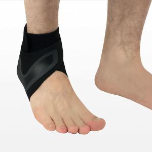 Customized logo adjustable Nylon ankle protector brace Sleeves from China