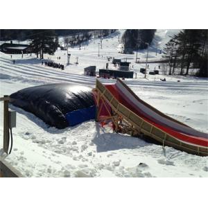 Customized Big Trampoline Park Inflatable Foam Pit Freefall Air Bag