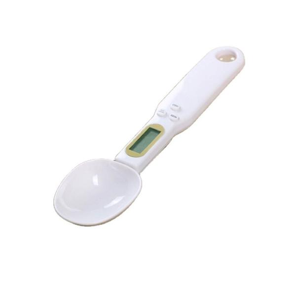 LCD Display Adjustable Spoon Scale Made of Durable Plastic and Stainless Steel