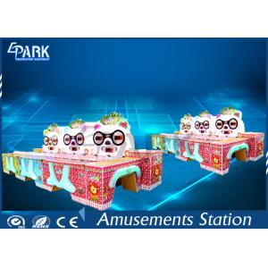 Lovely Panda Amusement Game Machines Ball Shooting Win Prize Multiple People
