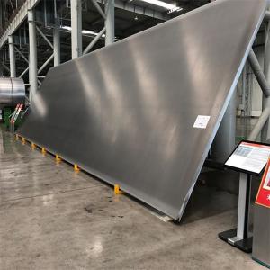 2017 T3 T4 High Strength Aluminum Sheet Alloy Type For Rivets Hubs