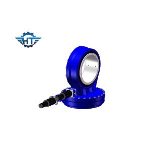Cheap SDE Slew Drive Gearbox, Small Backlash With Nema For Solar Plant And Satellite Antenna for sale
