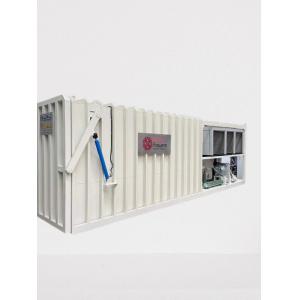 Fast Pre-Cooling Vacuum Cooling Machine with Copeland Compressor Customized Cooling Solutions