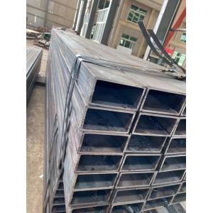 Cheap Q235B Rectangle Square Welded Tube Pipe Hollow Section API Certification for sale