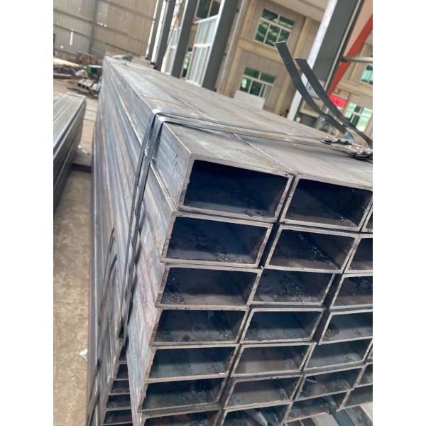 Q235B Rectangle Square Welded Tube Pipe Hollow Section API Certification