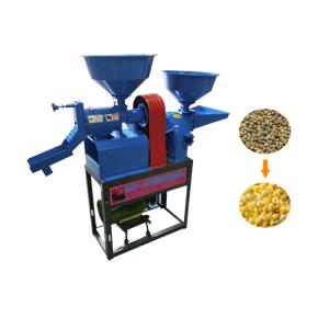 Cheap Small Rice Milling Machine Automatic Rice Miller Polishing Machine for sale