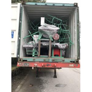China Automatic   Reverse Twisted Barbed Wire mesh Machine with High Speed on sale