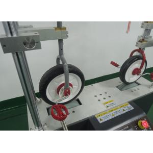 Lab Testing Equipment PLC Controll Smart Design Kids Tricycles Durability Tester