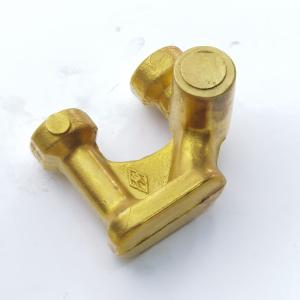 RoHs Certified Brass Pipe Fittings Forging with Customized Design by OEM CNC