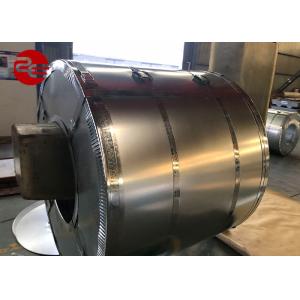 JIS AISI Standard GI Steel Sheet SGCC SGCC Zinc Coating 600-1250mm Width