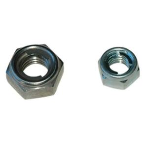 Class 10.9 Lock Nut With Conical Washer Assembly For Automobile Industry