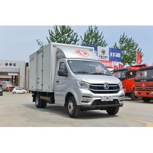 Cheap Gasoline Engine Large Cargo Truck White 1-1.5T 120HP for sale