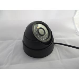 Hot Selling CCTV 1/3 Sony CCD 420TVL Dome Indoor Cameras Black Color Surveillanc