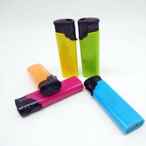 Customized Rechargeable Cigarette USB Cricket Lighter Windproof 7.95*2.46*1.37