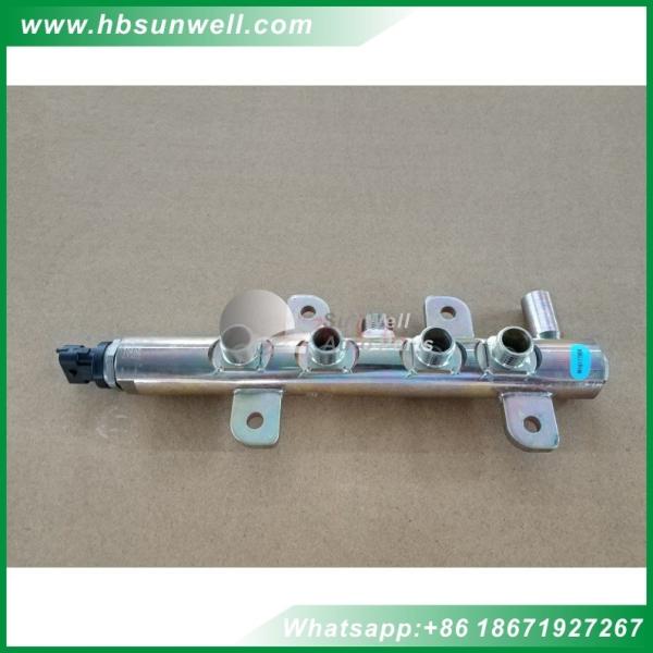 Quality Cummins engine 4ISBE ISB3.9 Fuel Manifold 4981367 0445224048 Common Rail Fuel Manifold wholesale