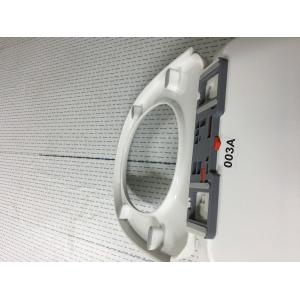 American Standard Ceramic WC Seat Cover High Gloss Surface No Sharp Edges