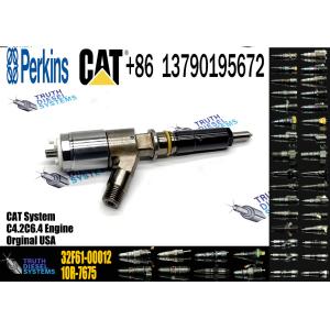 Fuel Injector Assembly 2645A717 10R-7675 2645A743 10R-7670 317-2300 32F61-00014