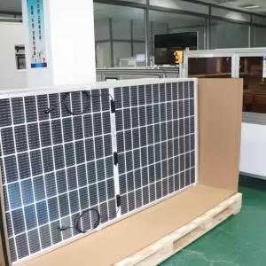 China Solar Panel 450W 550W 660W 25 Years Warranty Solar Panel Longi With Production Warranty on sale