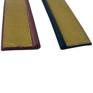 Green EPDM PVC SILICONE Waterproof Rubber Seal Strip for Silicone Window and