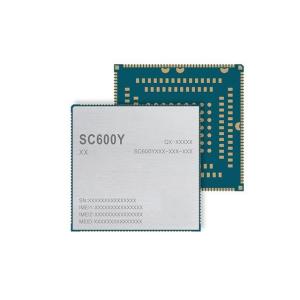 Wireless Communication Module SC600YEMPA-E53-UGADA 300Mbps 33dBm Smart LTE Cat 6 Module