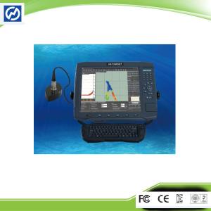 Flexible Coverage Multi-Function Display 15M Draft Range Fishfinder