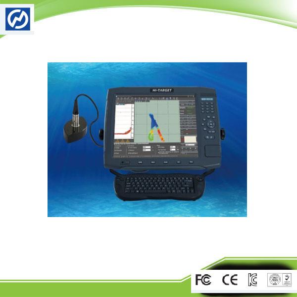 Quality Flexible Coverage Multi-Function Display 15M Draft Range Fishfinder wholesale
